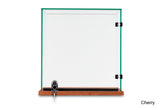 Compact Countertop Display Case