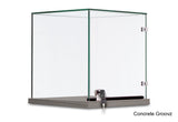 Compact Countertop Display Case
