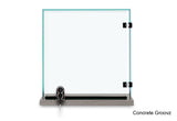 Square Countertop Display Case
