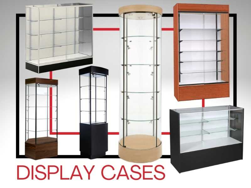 DISPLAY CASES – Display Connection