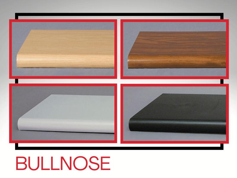 Display Connection | Retail Shelving Bullnose