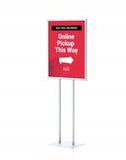 Economy Poster Sign Holders