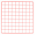 Mini Grid 14" x 14" 50-pack