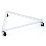 Base Grid Triangle w/ Rubber HD Casters