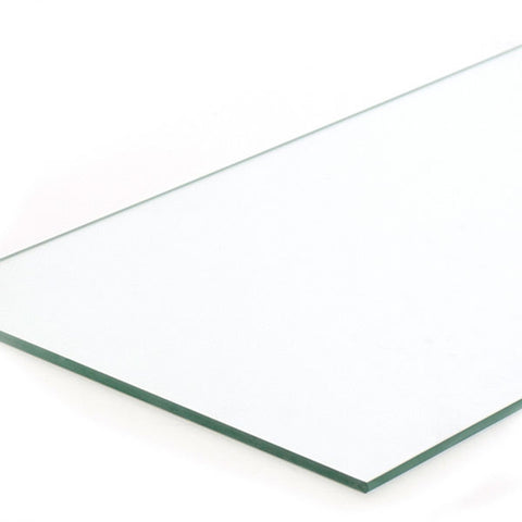 Plate Glass Shelf-1/4" Thick