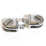 Glass Hasp for 3/16 (2pcs)