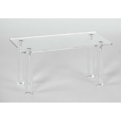 Acrylic Rectangular Table