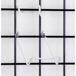 Gridwall Easel 3-1/2" Wide Base