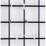 Gridwall Easel 3-1/2" Wide Base