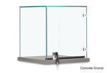 Countertop Display Case 20"