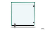 Large Square Countertop Display Case