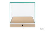 Compact Countertop Museum Display Case