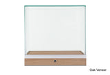 Compact Countertop Museum Display Case