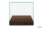 Compact Countertop Museum Display Case