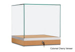 Compact Countertop Museum Display Case