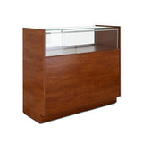 Commercial Display Cabinets with Solid Sides