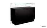 Custom Museum Display Case with Lift-off Top