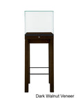 Museum Quality Display Cases with Locking Pullout Deck