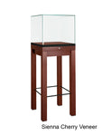 Museum Quality Display Cases with Locking Pullout Deck