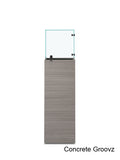 Quintessential Pedestal Display Case