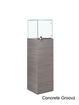 Quintessential Pedestal Display Case