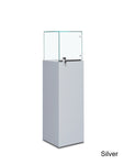 Quintessential Pedestal Display Case