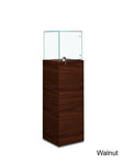 Quintessential Pedestal Display Case