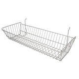 Double Sloping Basket 