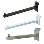 12" Square Tubing Faceout For Slatwall