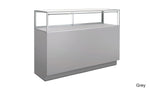 Quarter Vision Glass Jewelry Display Case