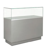 Custom Museum Display Case with Lift-off Top