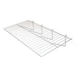 STRAIGHT SHELF WITH 1/8"DIA WIRE-23-1/2"L X 12"W