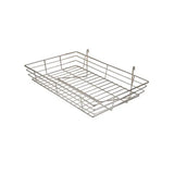 Wire Basket Tray For Grid Panel