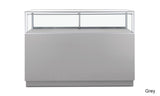 Quarter Vision Glass Jewelry Display Case