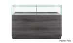Quarter Vision Glass Jewelry Display Case