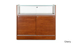 Commercial Display Cabinets with Solid Sides