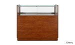 Commercial Display Cabinets with Solid Sides