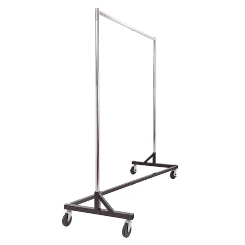 Z-Rack-Industrial Rack With Bolted Square Tubing Base